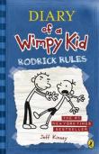 Diary Of A Wimpy Kid: Rodrick Rules (Book 2)