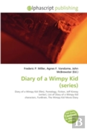 Diary Of A Wimpy Kid  Series