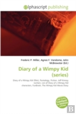Bertrand.pt - Diary Of A Wimpy Kid  Series