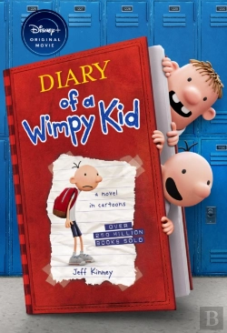 Bertrand.pt - Diary Of A Wimpy Kid (Special Disney+ Cover Edition) (Diary Of A Wimpy Kid #1)