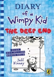 Diary Of A Wimpy Kid: The Deep End (Book 15)