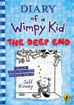 Bertrand.pt - Diary Of A Wimpy Kid: The Deep End (Book 15)