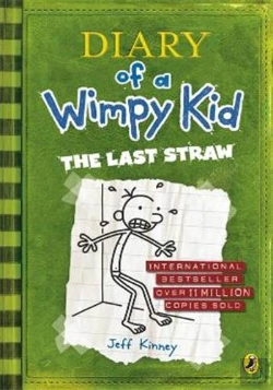 Bertrand.pt - Diary Of A Wimpy Kid: The Last Straw (Book 3)