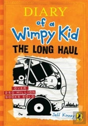 Diary Of A Wimpy Kid: The Long Haul (Book 9)