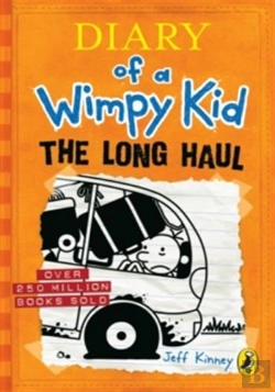 Bertrand.pt - Diary Of A Wimpy Kid: The Long Haul (Book 9)