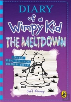 Bertrand.pt - Diary Of A Wimpy Kid: The Meltdown (Book 13)