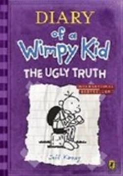 Bertrand.pt - Diary Of A Wimpy Kid: The Ugly Truth (Book 5)