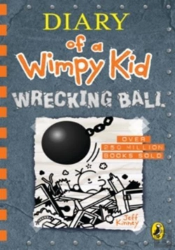 Bertrand.pt - Diary Of A Wimpy Kid: Wrecking Ball (Book 14)