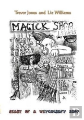 Diary Of A Witchcraft Shop