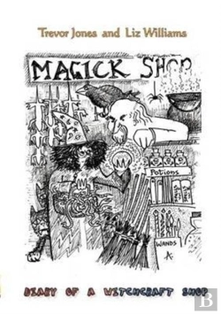 Bertrand.pt - Diary Of A Witchcraft Shop