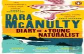 Diary Of A Young Naturalist