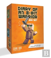 Diary Of An 8-Bit Warrior Box Set Volume 1-4