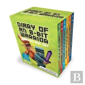 Diary Of An 8-Bit Warrior Diamond Box Set