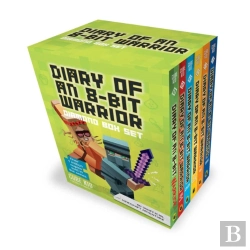 Bertrand.pt - Diary Of An 8-Bit Warrior Diamond Box Set