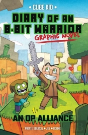 Diary Of An 8-Bit Warrior Graphic Novel