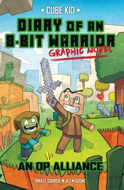 Bertrand.pt - Diary Of An 8-Bit Warrior Graphic Novel