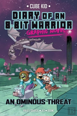 Bertrand.pt - Diary Of An 8-Bit Warrior Graphic Novel