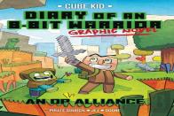 Diary Of An 8-Bit Warrior Graphic Novel