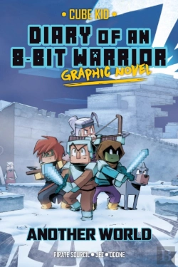 Bertrand.pt - Diary Of An 8-Bit Warrior Graphic Novel