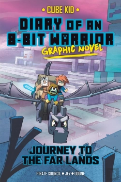 Bertrand.pt - Diary Of An 8-Bit Warrior Graphic Novel