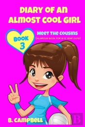 Diary Of An Almost Cool Girl - Book 3: M