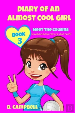 Bertrand.pt - Diary Of An Almost Cool Girl - Book 3: M