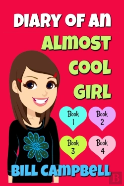 Bertrand.pt - Diary Of An Almost Cool Girl - Books 1, 2, 3 And 4