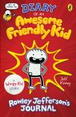 Diary Of An Awesome Friendly Kid