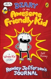 Diary Of An Awesome Friendly Kid