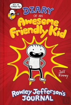 Bertrand.pt - Diary Of An Awesome Friendly Kid: Rowley Jefferson'S Journal