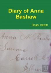Diary Of Anna Bashaw