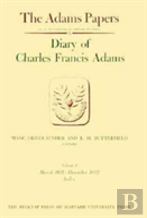 Diary Of Charles Francis Adams