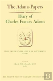 Diary Of Charles Francis Adams
