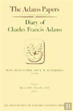 Bertrand.pt - Diary Of Charles Francis Adams