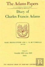 Diary Of Charles Francis Adams
