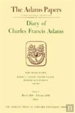 Bertrand.pt - Diary Of Charles Francis Adams