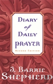 Diary Of Daily Prayer