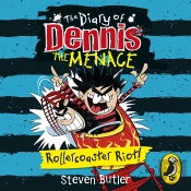 Diary Of Dennis The Menace: Rollercoaster Riot! (Book 3)