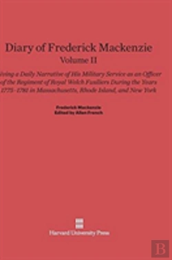 Bertrand.pt - Diary Of Frederick Mackenzie. Volume Ii