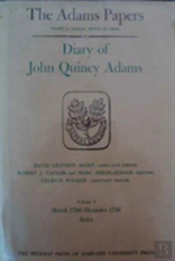Bertrand.pt - Diary Of John Quincy Adams