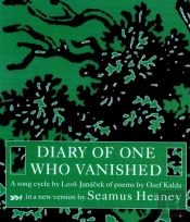 Diary Of One Who Vanished
