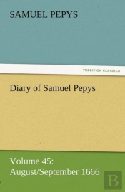 Diary Of Samuel Pepys - Volume 45