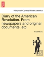 Diary Of The American Revolution. From N