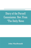 Diary Of The Parnell Commission. Rev. From ''The Daily News