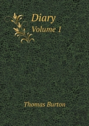 Diary Volume 1