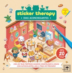 Bertrand.pt - Dias Aconchegantes - Sticker Therapy
