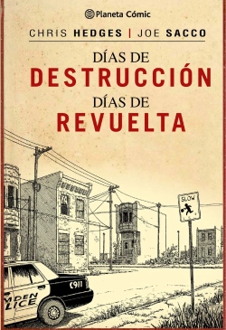 Bertrand.pt - Días De Destrucción, Días De Revuelta (Trazado)
