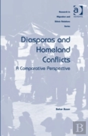 Diasporas And Homeland Conflicts