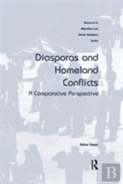 Diasporas And Homeland Conflicts