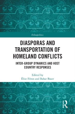 Bertrand.pt - Diasporas And Transportation Of Homeland Conflicts